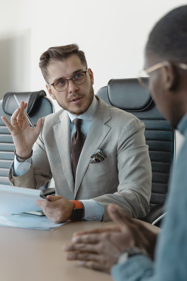 James Harrington — Lead Business Mentor